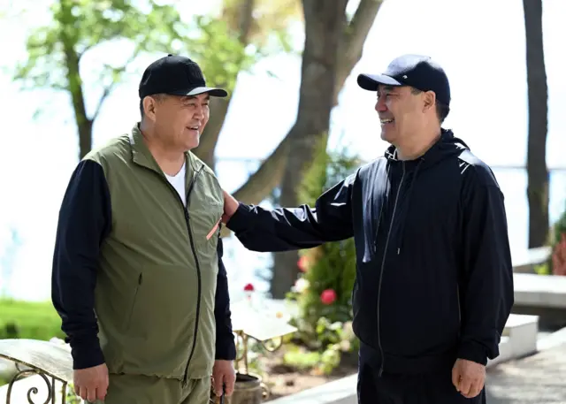 Жапаров жана Ташиев