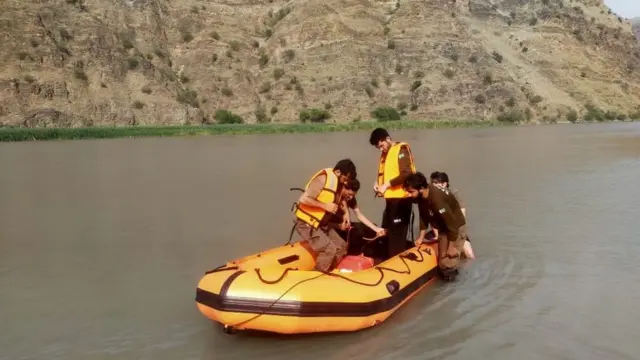 دریائے کابل