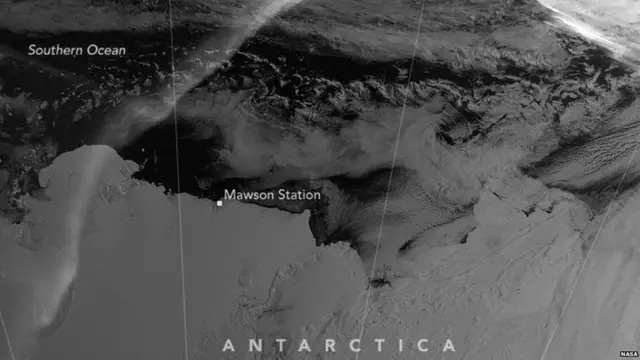 अनटार्कटिका