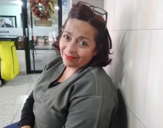 Retrato de la doctora Orozco