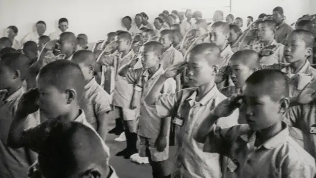 1970년대 선감학원 아동들