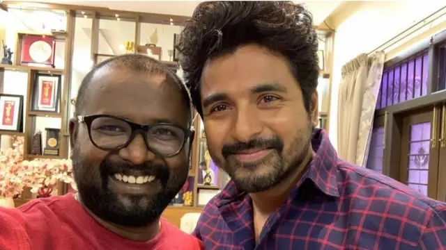 அருண்ராஜா காமராஜ்