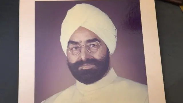 ਗਿਆਨੀ ਜ਼ੈਲ ਸਿੰਘ