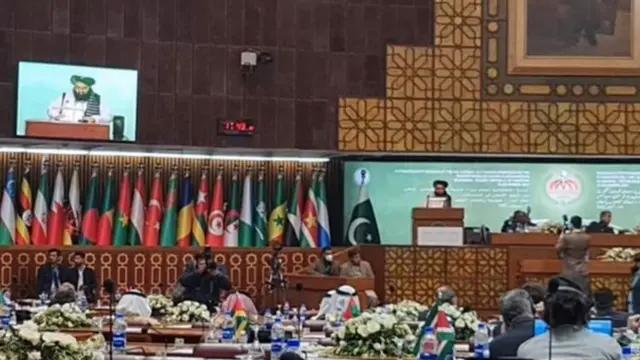 د اسلامي همکاریو غونده