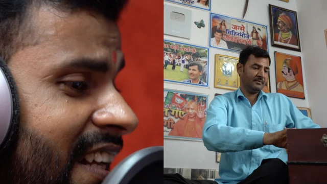 उपेंद्र राणा और संदीप चतुर्वेदी