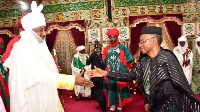 El Rufa'i da Sanusi II