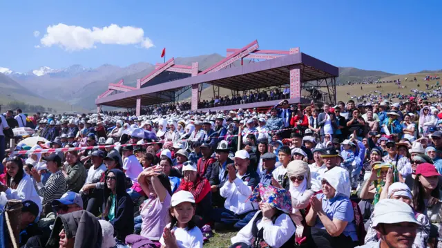 Чогулган эл