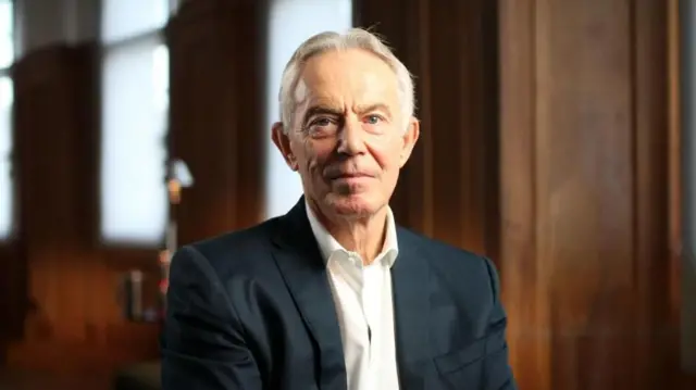 Tony Blair