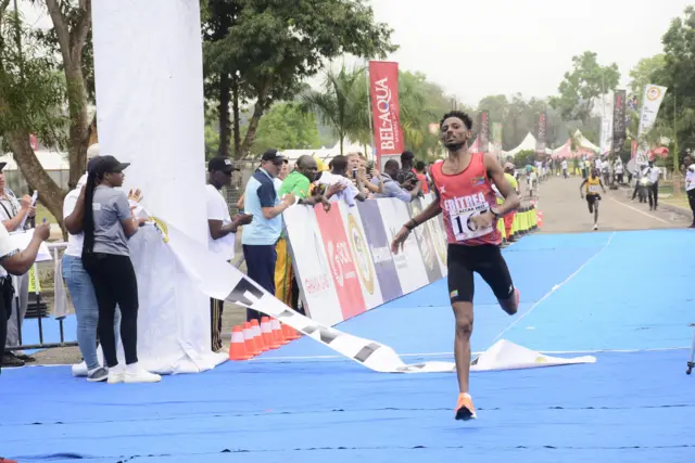 ኣትሌት ሳምሶን ኣማረ