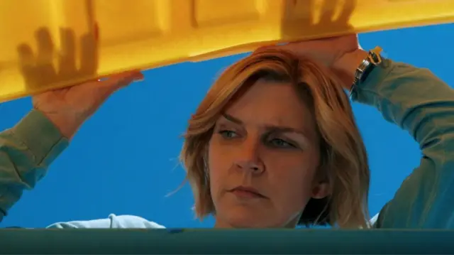 Rhea Seehorn dey nominated for best leading drama actress for Pluribus
