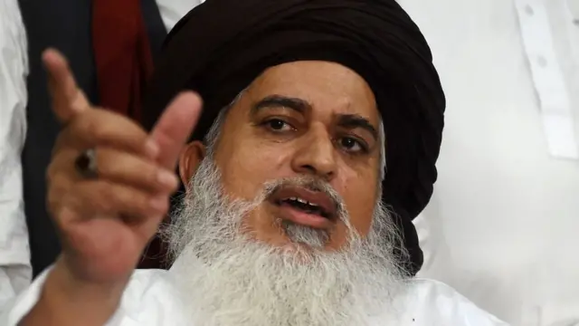 मौलान ख़ादिम रिज़वी