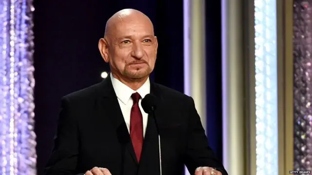 બેન કિંગ્સલે