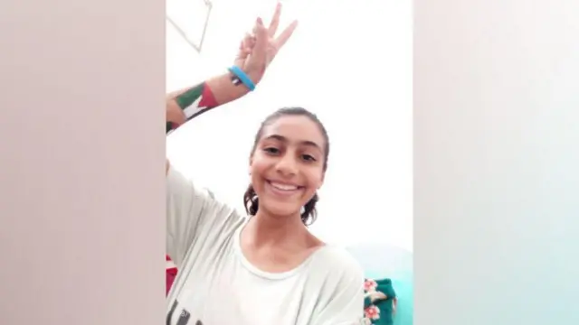 Una foto de Aya al Dabeh