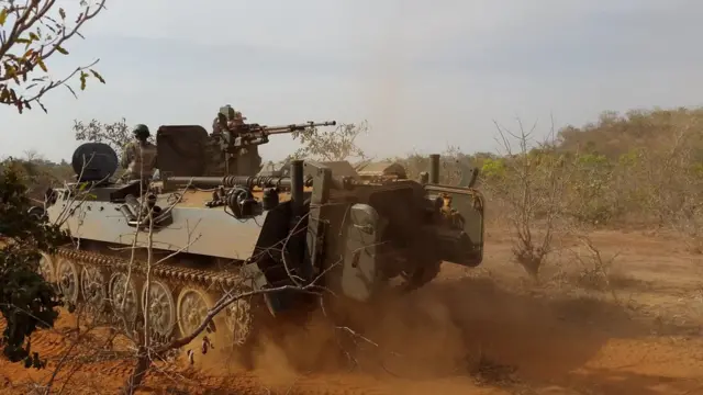 E dey hard for local tori pipo to get information wen dis kain tin happun becos military no dey like tok to local media.