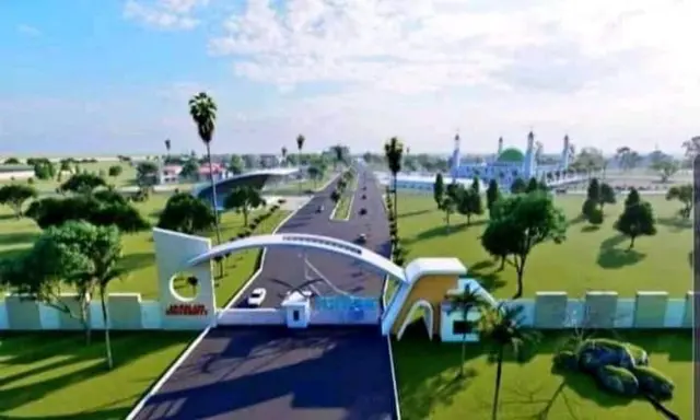 As-Salam Global University