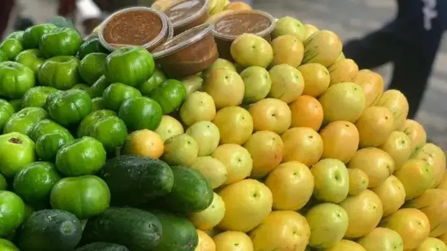 Àwòrán àwọn èso