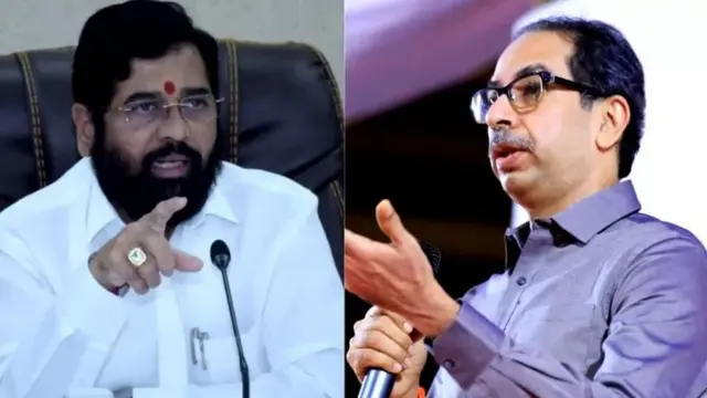 मुख्यमंत्री एकनाथ शिंदे, उद्धव ठाकरे, शिवसेना, शिवाजी पार्क, दसरा