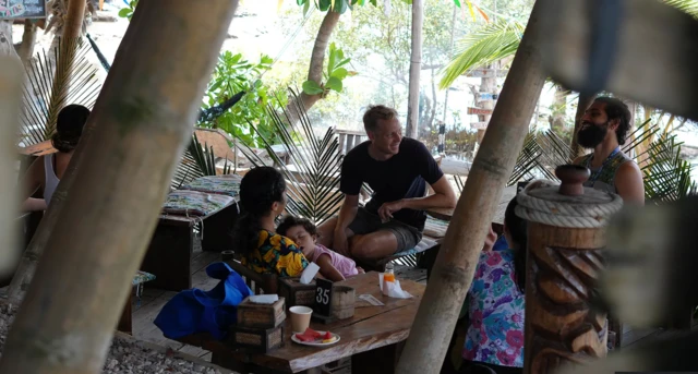 මෙම අත්හදාබැලීම හරහා ප්රජා ආහාර ආදී සමූහ වශයෙන් ජීවත් වීමේ හොඳ ම භාවිතයන්ට අවස්ථාව සැලසෙයි