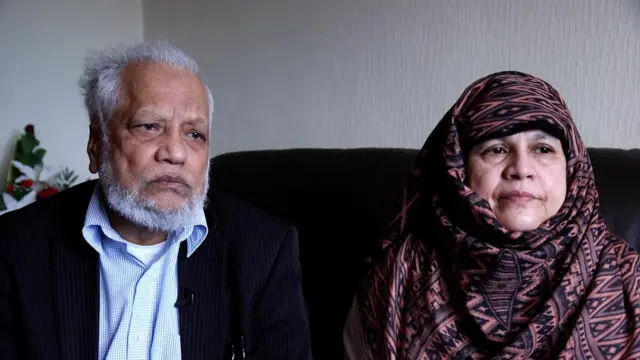 شهيد وزوجته سيدة