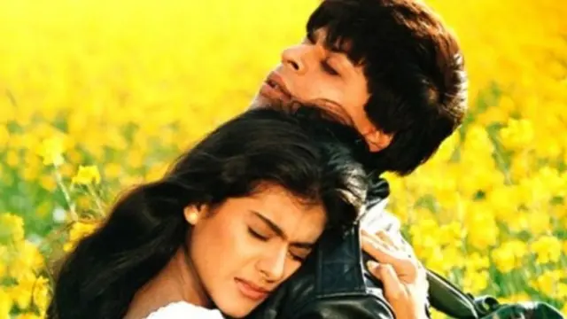 ਸ਼ਾਹਰੁਖ ਖ਼ਾਨ ਅਤੇ ਕਾਜੋਲ