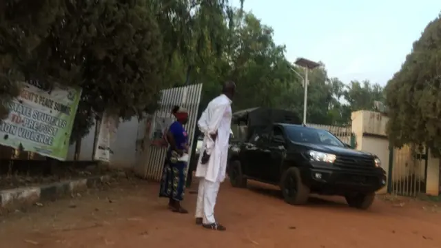 "Mando Kaduna Forestry school kidnapping": Gunmen attack Federal College of Forestry Mechanisation Kaduna