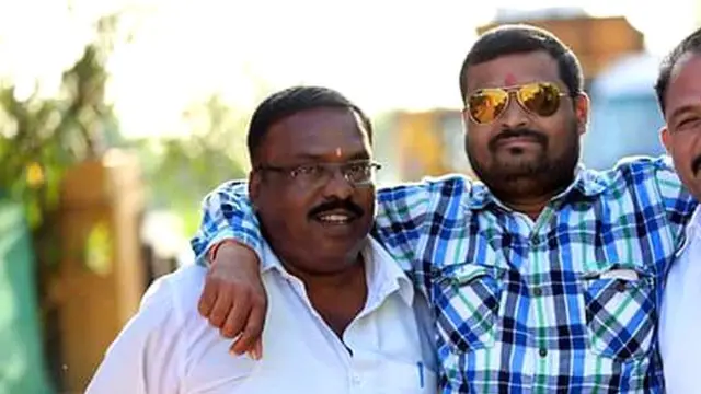 संजय कोतकर आणि वसंत ठुबे