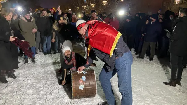 Priština, 14. februar 2021.