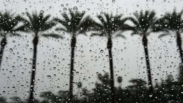 पानी की बूंदें