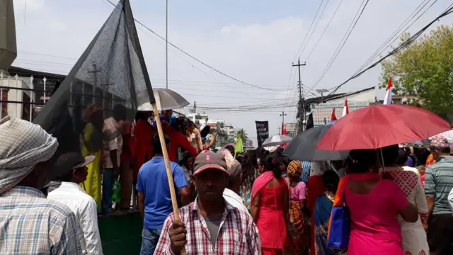 चिया मजदुर