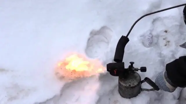 Кавшар лампаси