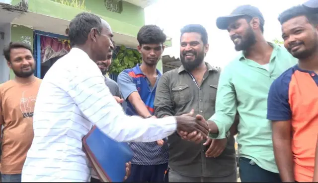 కేదారేశ్వరరావు