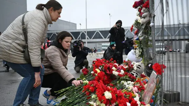 ਮਾਸਕੋ ਹਮਲਾ