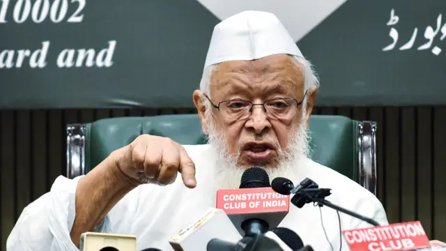 मौलाना अरशद मदनी