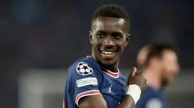 Idrissa Gueye