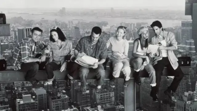 Friends promo, 1999