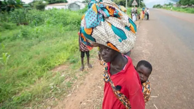 Khubarada dhinaca ammaanka ee gobolka ayaa ka digay in arrintani ay tahay mid xilli hore ah, maadaamaa aaggu weli xasilloon yahay.