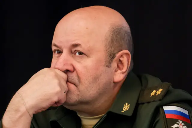 Портрет Игоря Кириллова