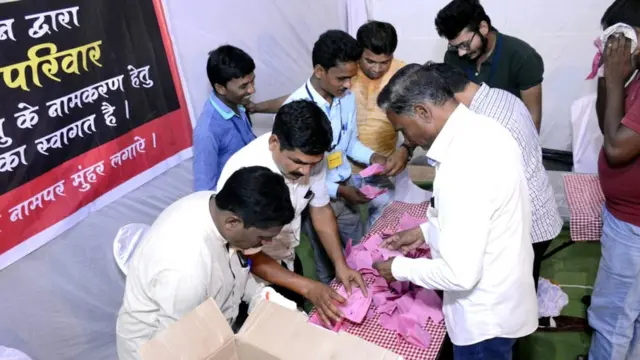 অবশেষে ভোট গণনা।