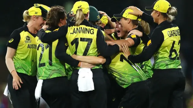 ICC Women's T20 Cricket World Cup