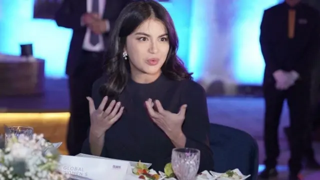 Саида Мирзиёева