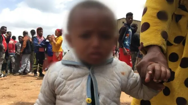 ይህንን ጥቃት ተከትሎ ዛሬ በአዲስ አበባ በርካታ ቁጥር ያላቸው ሰዎች የተቃውሞ ሰልፍ አካሂደዋል