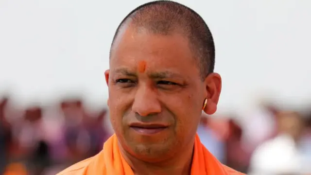 యోగి ఆదిత్యనాథ్