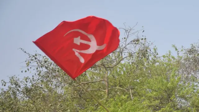 शिवसेना, कम्युनिस्ट, कृष्णा देसाई, वामनराव महाडिक