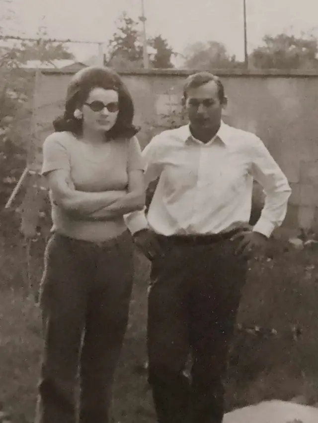 Persida i Nikola Vojvodic