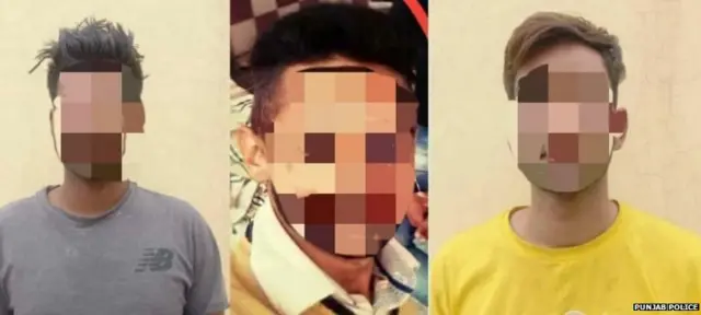 ਪੁਲਿਸ ਮੁਤਾਬਕ ਗ੍ਰਿਫਤਾਰ ਦੋਵੇਂ ਵਿਅਕਤੀ ਕੇ.ਟੀ.ਐਫ. ਦੇ ਕਨੇਡਾ ਅਧਾਰਤ ਮੁਖੀ ਹਰਦੀਪ ਸਿੰਘ ਨਿੱਝਰ ਦੇ ਦਿਸ਼ਾ ਨਿਰਦੇਸ਼ਾਂ 'ਤੇ ਕੰਮ ਕਰ ਰਹੇ ਸਨ