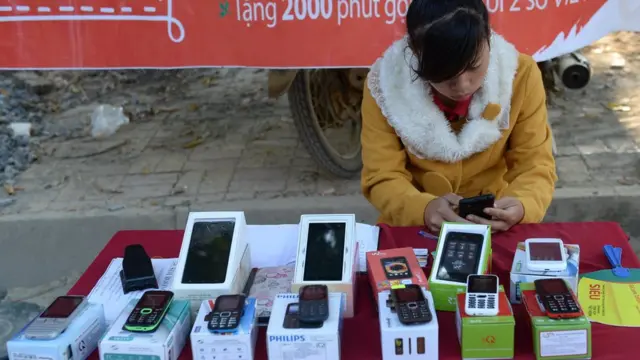 เกาหลีใต้ตั้งอดีตผู้บริหารซัมซุงเป็นทูตเวียดนาม