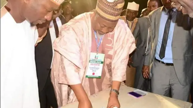 Aworan Gomina ipinlẹ Jigawa