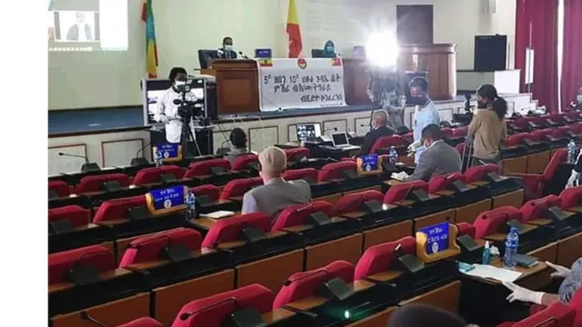 ባይቶ ትግራይ ኣብ ህጹጽ ኣኼባ