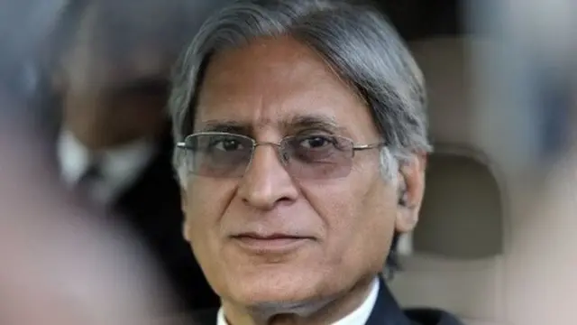 एतजाज एहसन