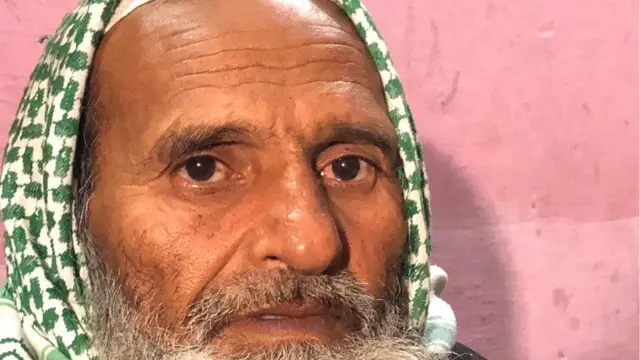 ज़हीर के पिता मुंशी